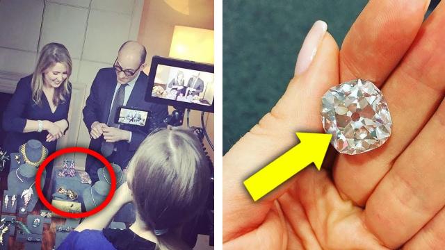 This Woman Thought She Was Buying a Fake Diamond, But The Reality Would Change Her Life Forever