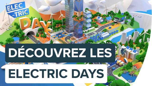 Les Electric Days 2020 | Futura