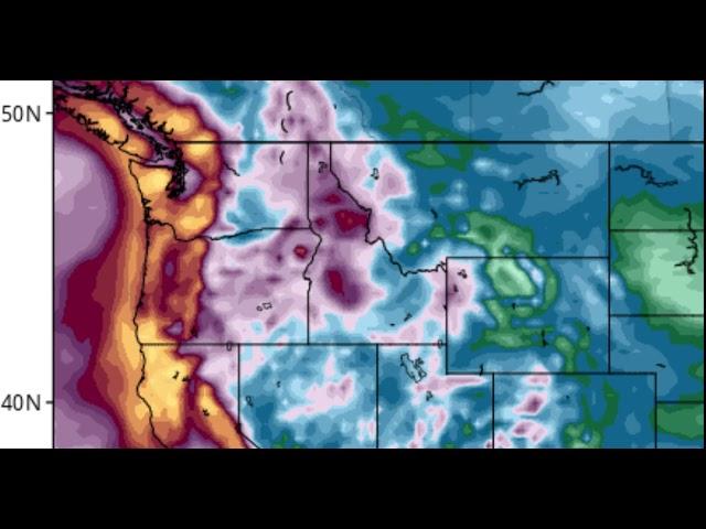 6 Storms & a 6th time Coronal Hole? It's getting weird.