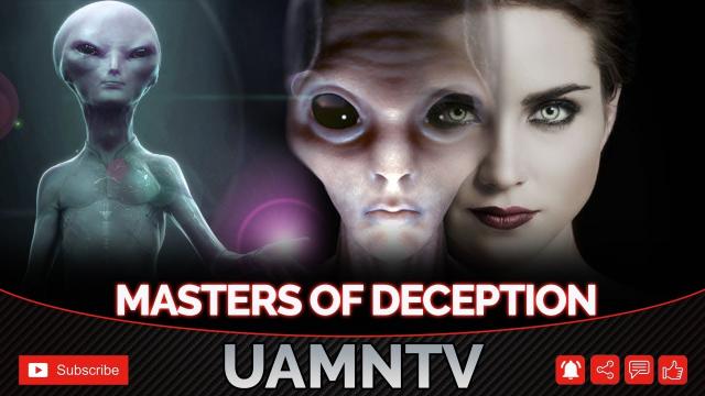 The Great Deception... FROM SPACE BROTHERS TO THE GREYS AND BEYOND!