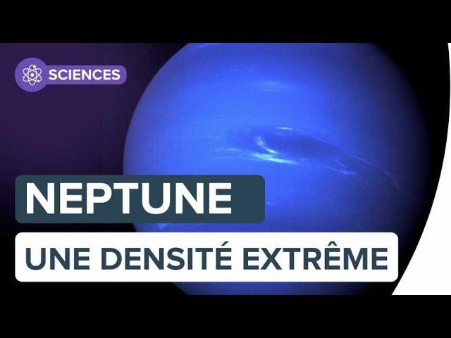 Neptune l'autre planète bleue