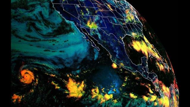 Hurricanes, Volcanoes & a TS Glitch in the Matrix.