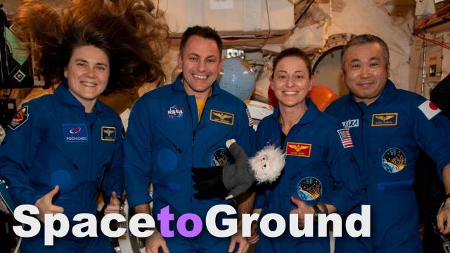 Space to Ground: Wrapping Up: March 10, 2023