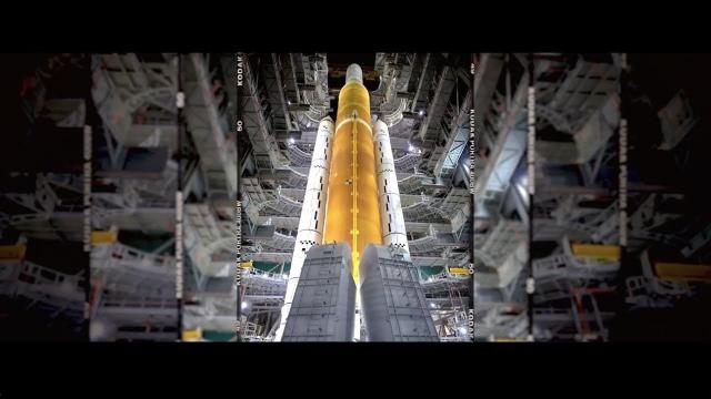 NASA to rollout massive Artemis 1 rocket soon! | Trailer