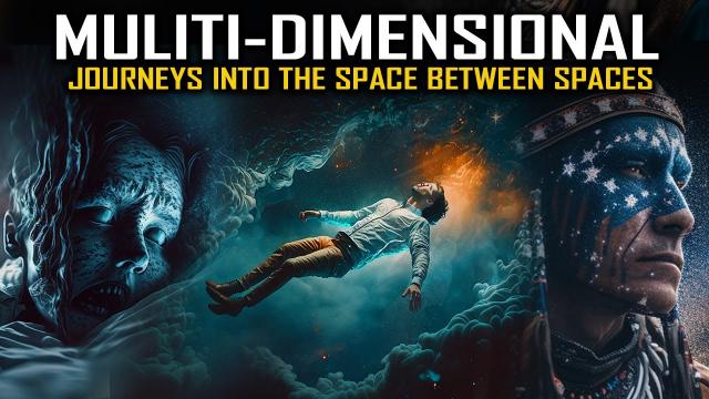 The Unseen World of E.T Contact... Be Aware of What Happens in the Space between Dimensions?