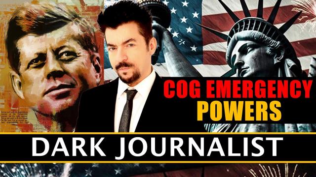 COG Emergency Powers Crisis 1963 - 2024