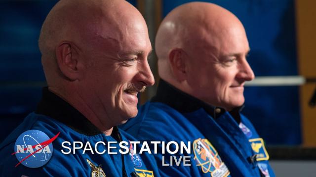 Space Station Live: My Brother’s Coming Home