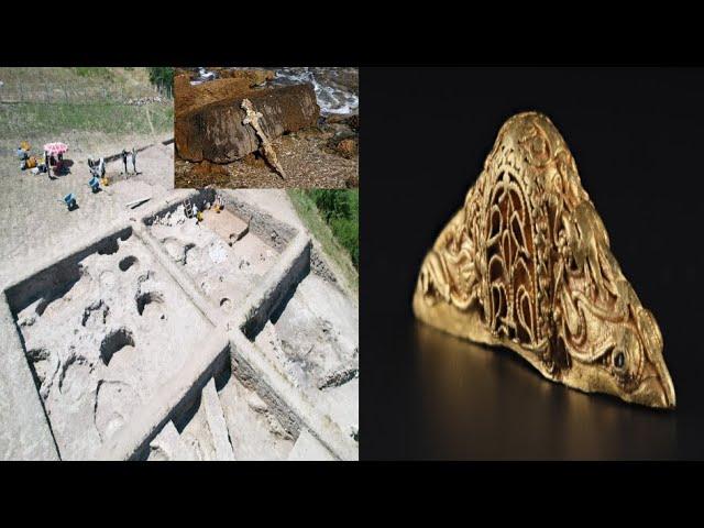 New Archaeological Discovery In Denmark