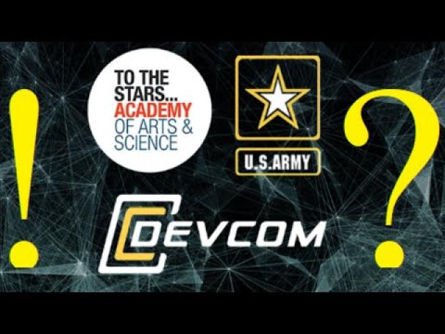 TTSA signs CRADA with the US ARMY... Begins withdrawing technical info