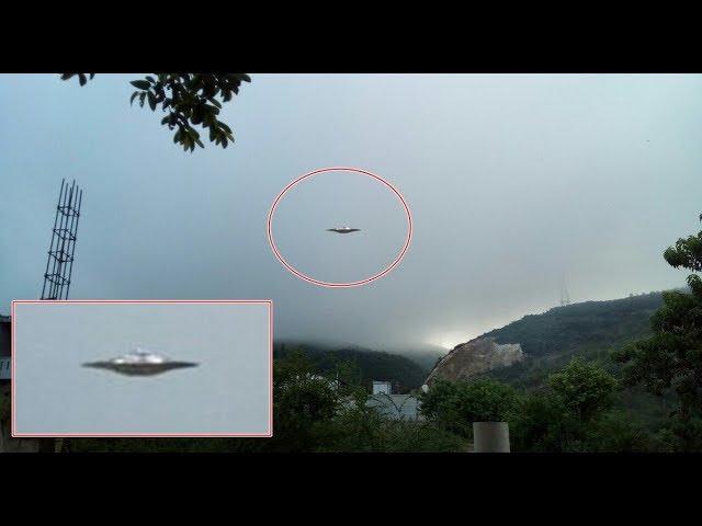 Amazing UFO in Oaxaca Causes Internet Stir