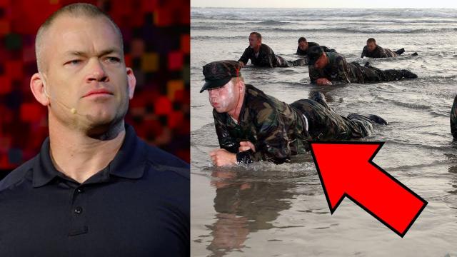 This Guy Is Considered The World’s Toughest Navy SEAL – And Here’s The Secret To His Success