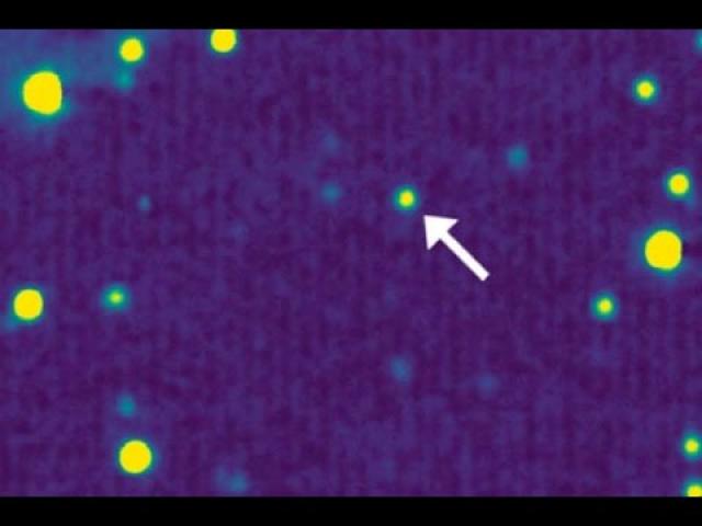 New Horizons Spots 90-Mile-Wide Kuiper Belt Object, Determines Spin | Video