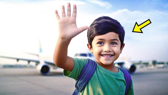 Boy Disappears Right Before Flight – 2 Days Later, He Shows Up At His Grandma’s House