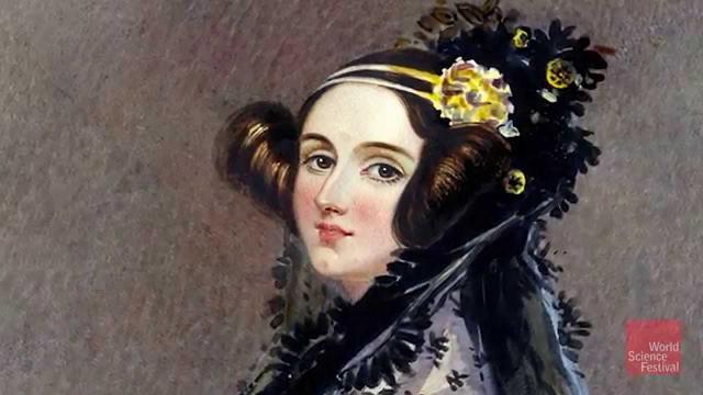 Ada Lovelace: The first digital innovator in the 1800's