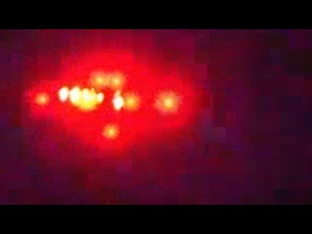 UFO Sightings Massive Reports Of UFOs LIGHT-UP Chicago And Michigan! 2015