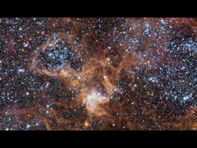 New Tarantula Nebula Image is Extremely Sharp