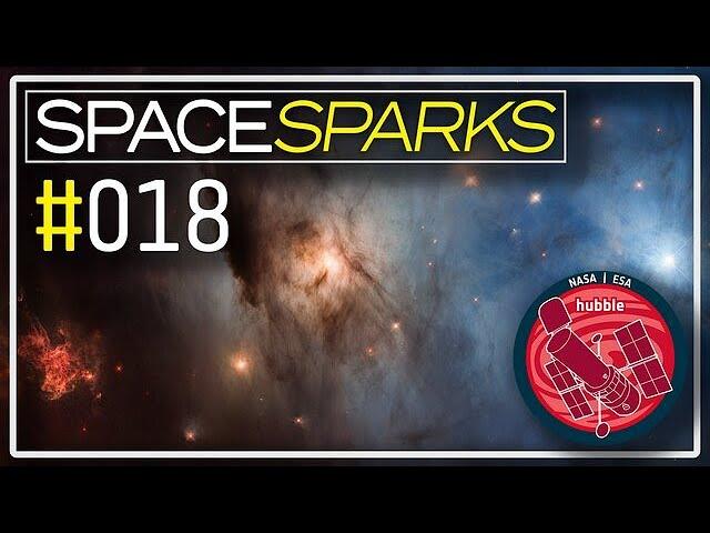 Space Sparks Episode 18: Hubble celebrates its 33rd anniversary
