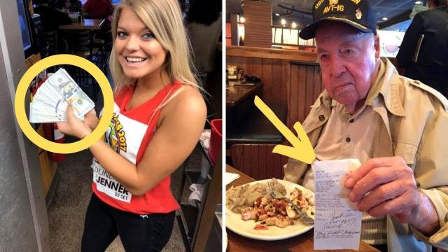 Waitress Served This Man Daily, When He Stopped Coming, She Got a Surprising Call