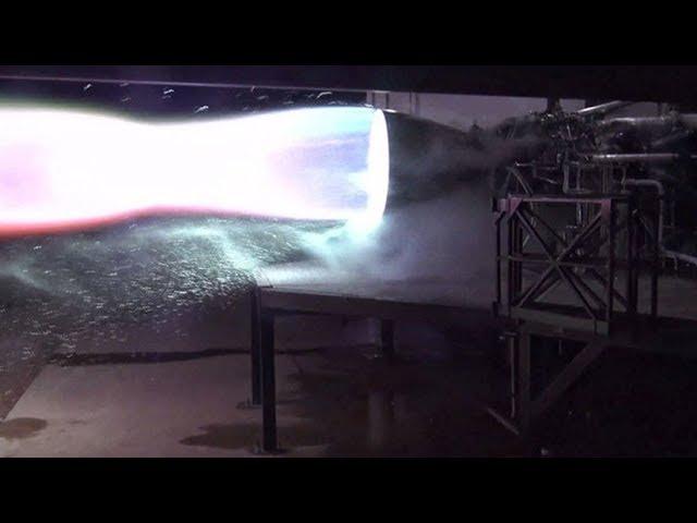 Elon Musk shows the first ignition of the Starship engine with which it aims to conquer Mars