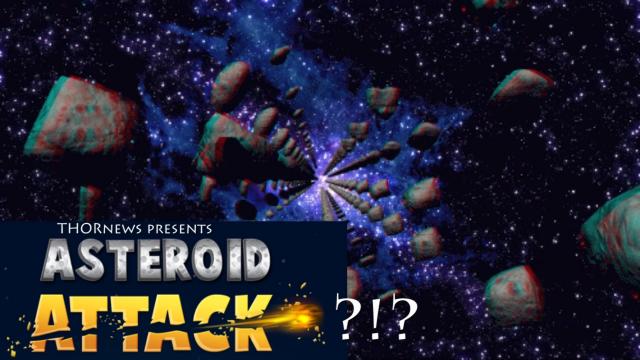 Is Earth under an Asteroid Attack!? 4 Near Earth Asteroids under 1 LD in 2017