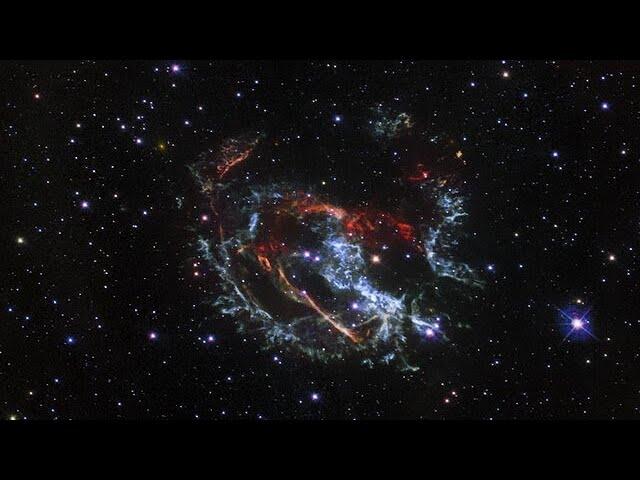 Zoom Into the Supernova Remnant Expansion 1E 0102.2-7219