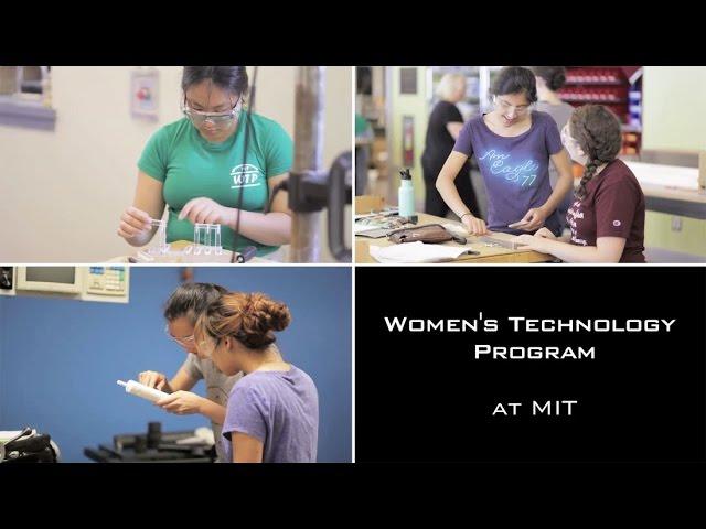 Women's Technology Program at MIT