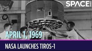 OTD in Space – April 1: NASA Launches TIROS-1, First US Weather Satellite