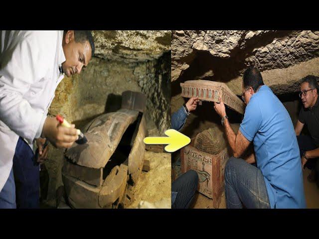 The Most Incredible ancient tombs Ever Discovered in Egypt 2022