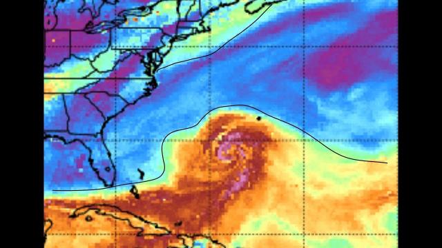 Hurricane Season Update: Jerry WTF Karen WTF Lorenzo WTF & new Gulf X