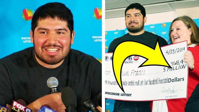 24 Year Old Wins $768 Million Then Disappears Without A Trace