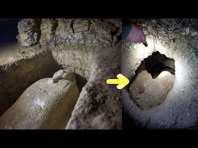 Archaeologists Discover 4,300 Foot Long Tunnel Under Ancient Egyptian Temple