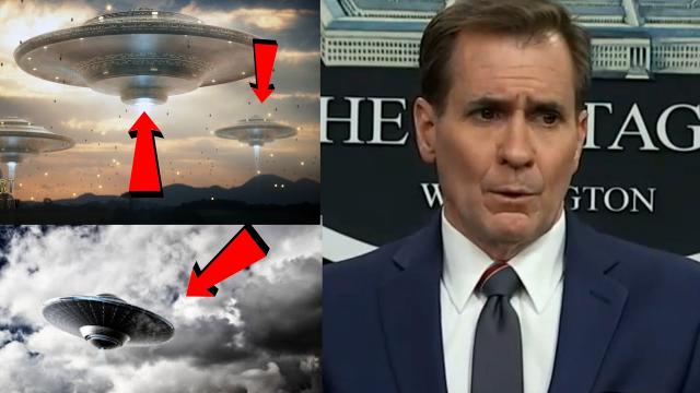 JUST IN! What The Pentagon Just Told Us About UFOs! 2021