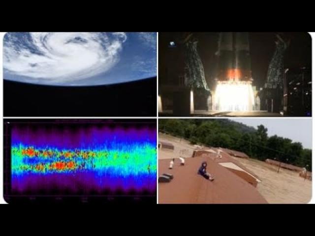 Everything is so wild & dangerous RN. Hurricane Henri. NYC & Tennessee record floods. Blue Moon WTF.