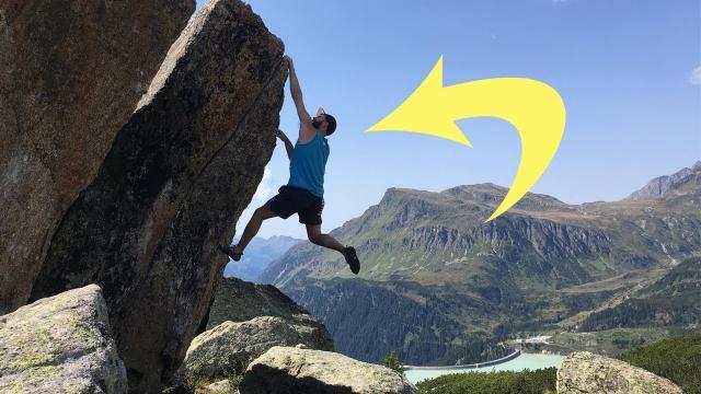 Climber Reveals Big Secret To Girlfriend On Hike And Later Makes A Regrettable Choice