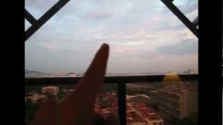 UFO Sightings UFO Spotted Over Malaysia! 2013