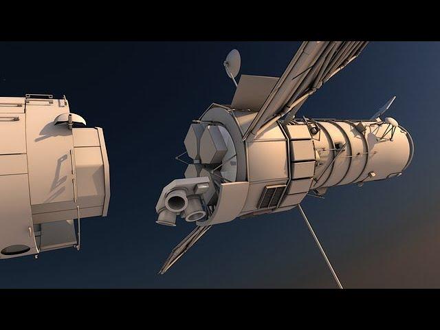 Hubblecast 114: How does Hubble orientate itself in space?