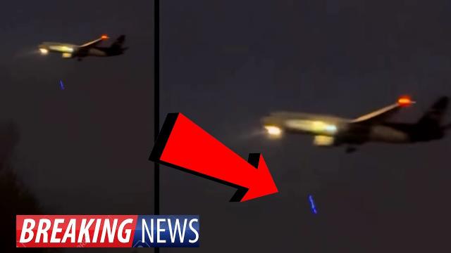WHOA! Crazy UFO's That Has The World On Edge! 2024