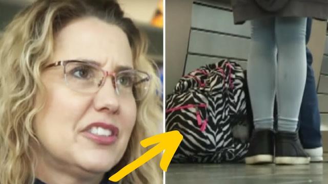 This Woman Notices Chilling Detail on Girls’ Plane Tickets, Realizes She Needs to Act Fast