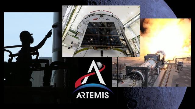 Artemis: Inside the Latest Achievements – Episode 26