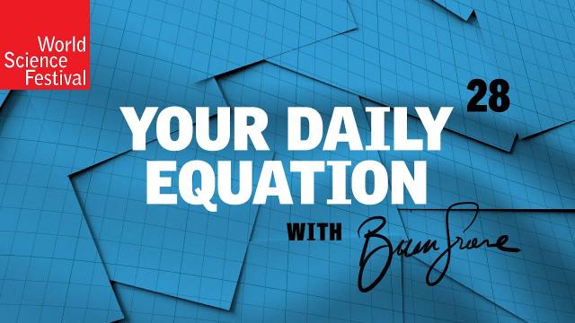 Your Daily Equation #28: Einstein, The Big Bang, and the Expansion of the Universe