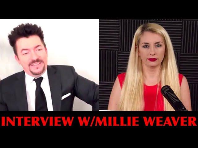 Dark Journalist - Millie Weaver Deep State Psyops: Trump Brennan and The UFO File!
