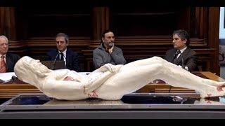 Shroud of Turin Used to Create 3-D Copy of Jesus