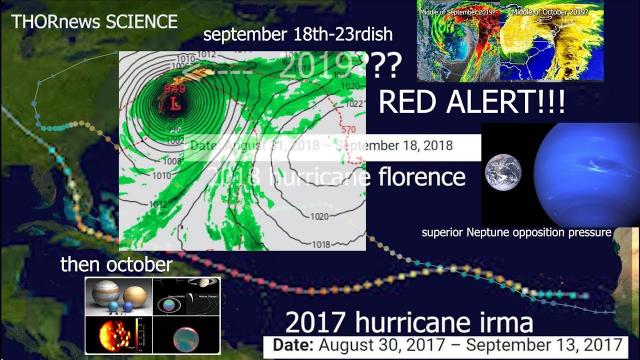 RED ALERT! MONSTER HURRICANE trouble Brewing for SE NJ NY NE & USA