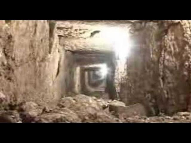 Vatican digs illegal tunnel to 'exhume King David's DNA and bring Messiah back to life'