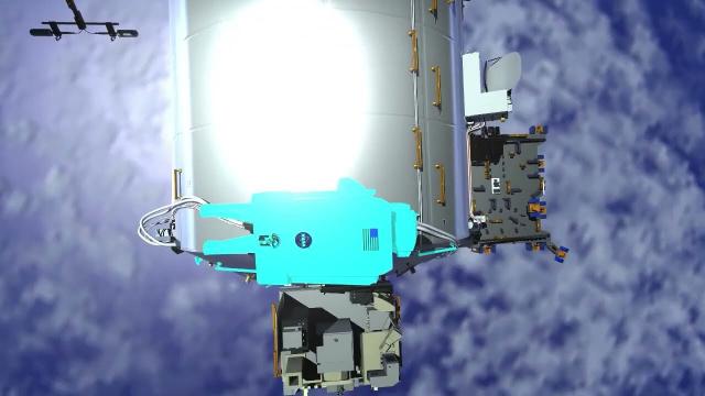Spacewalkers to replace hoses and more on space station | Animation