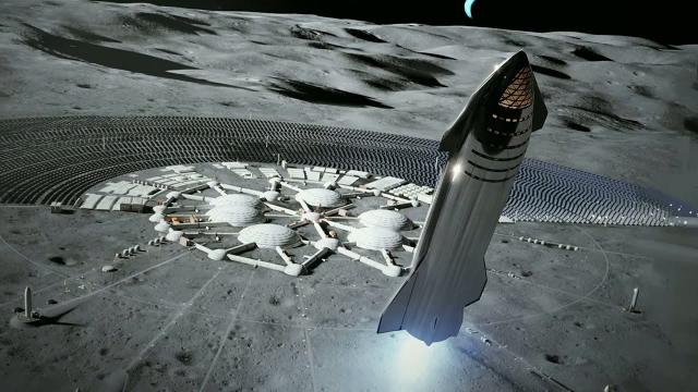 SpaceX Starship Update - Moon, Mars, Saturn..and Aliens? - Elon Musk Explains