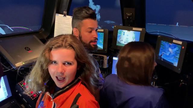 NASA  Intern Music Video