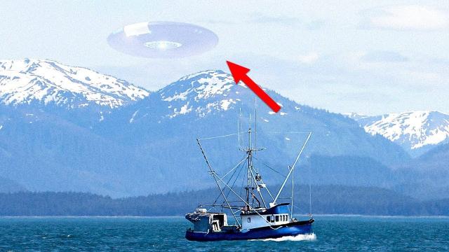 THAT'S CRAZY! - But It's Not What You Think, Unexplained UFO Videos