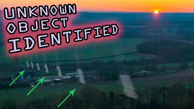 Doherty House UFO Analysis I FOUND AN ANSWER!