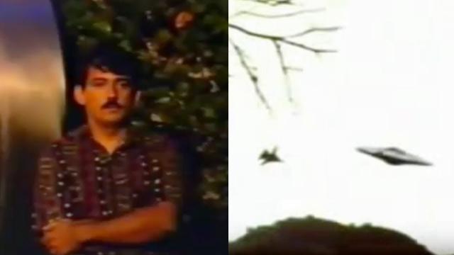 The Bizarre Alien Abduction Experience of Amaury Rivera in 1988 - FindingUFO